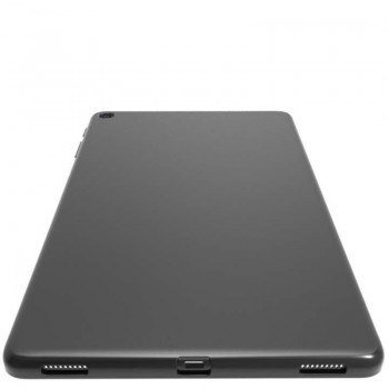 Silikoninis dėklas planšetei - juodas (Galaxy Tab S5E 10.5 (T725/T720)